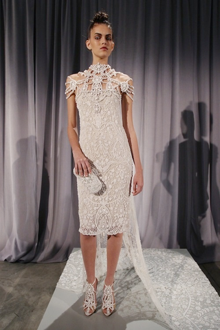 Illustration for article titled Match The Marchesa Gown To The Hollywood Princess